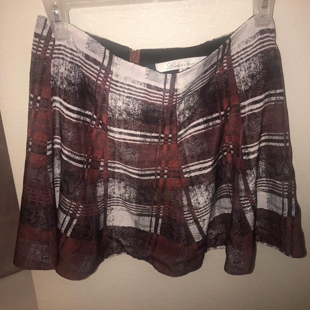 Lovers + Friends Skirt